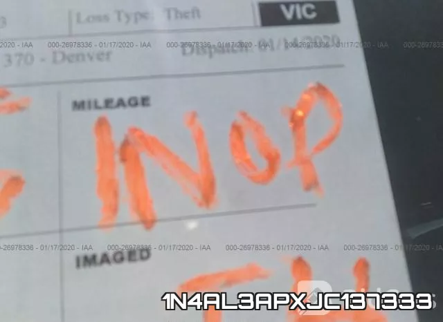 1N4AL3APXJC137333 фото 8
