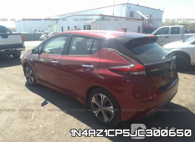 1N4AZ1CP5JC300650 фото 4