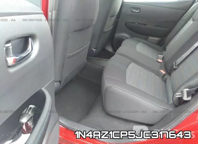 1N4AZ1CP5JC317643 фото 8