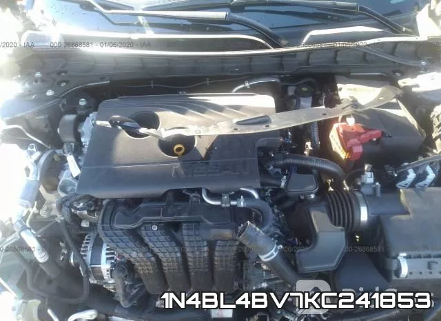 1N4BL4BV7KC241853 фото 2