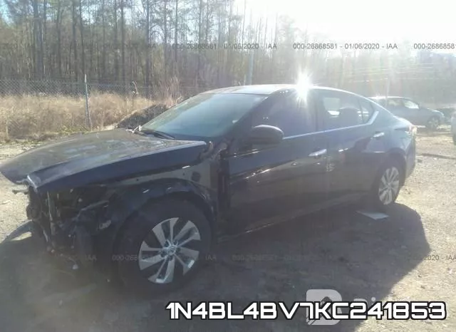 1N4BL4BV7KC241853 фото 3