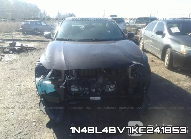 1N4BL4BV7KC241853 фото 7