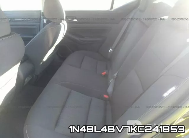 1N4BL4BV7KC241853 фото 9