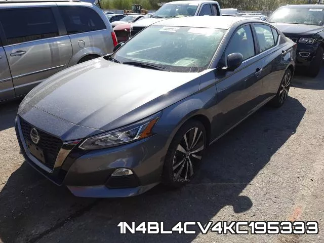 1N4BL4CV4KC195333 фото 3