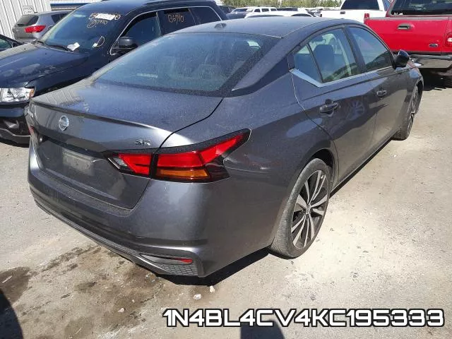 1N4BL4CV4KC195333 фото 5
