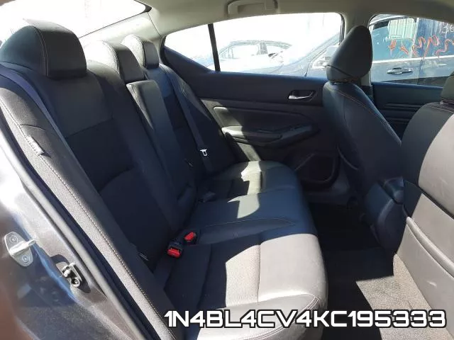 1N4BL4CV4KC195333 фото 7