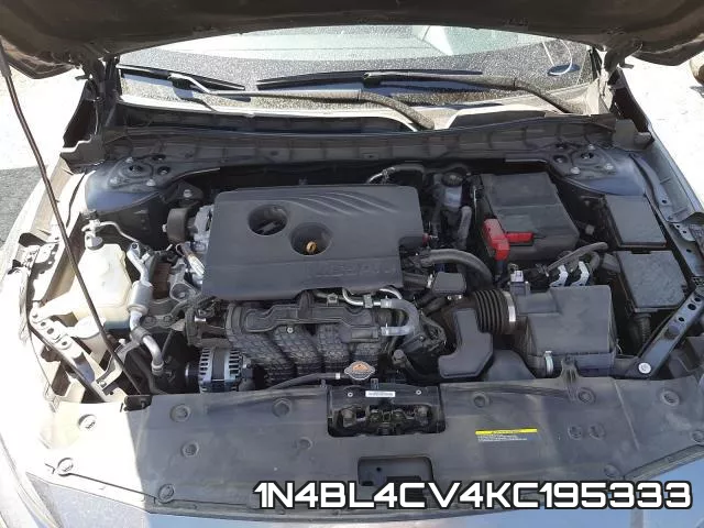 1N4BL4CV4KC195333 фото 8