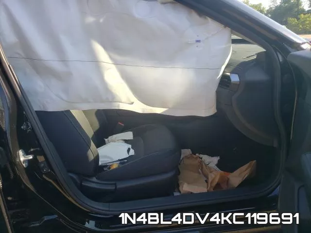 1N4BL4DV4KC119691 фото 6