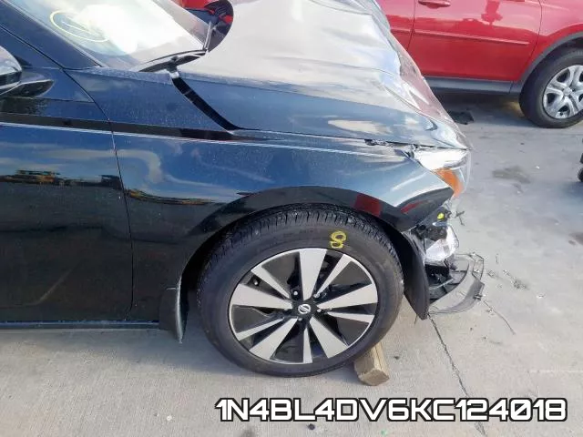 1N4BL4DV6KC124018 фото 10