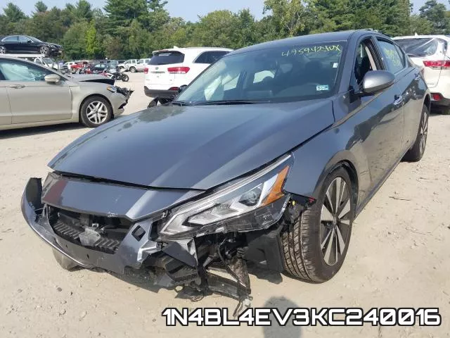 1N4BL4EV3KC240016 фото 3