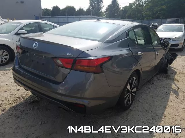 1N4BL4EV3KC240016 фото 5