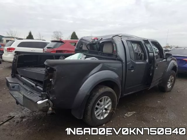 1N6AD0EV0KN750840 фото 5