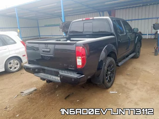 1N6AD0EV7JN773112 фото 5