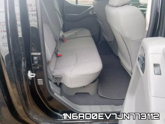 1N6AD0EV7JN773112 фото 7