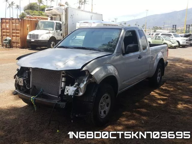 1N6BD0CT5KN703695 фото 3