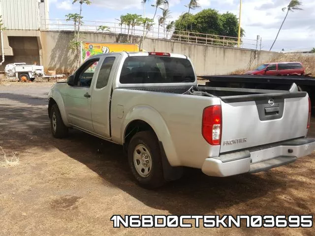 1N6BD0CT5KN703695 фото 4