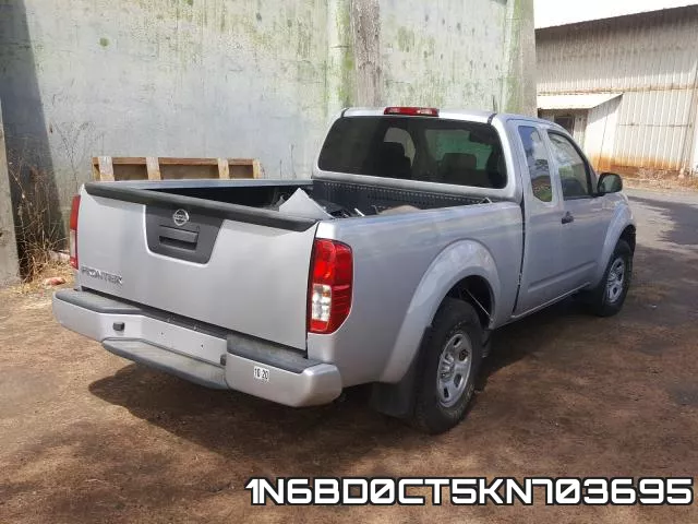 1N6BD0CT5KN703695 фото 5