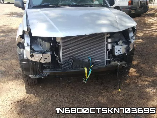 1N6BD0CT5KN703695 фото 10