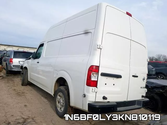 1N6BF0LY3KN810119 фото 4