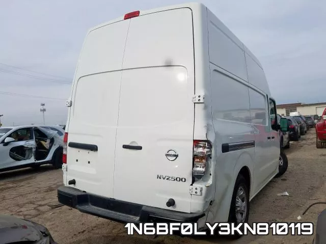 1N6BF0LY3KN810119 фото 5