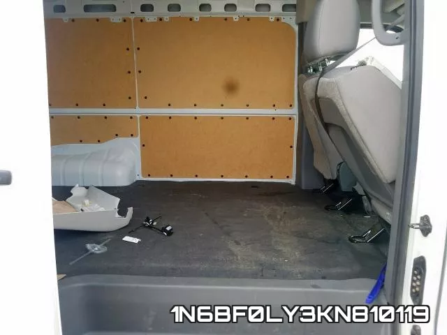 1N6BF0LY3KN810119 фото 7