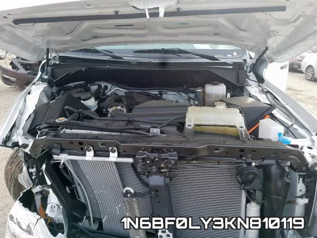 1N6BF0LY3KN810119 фото 8
