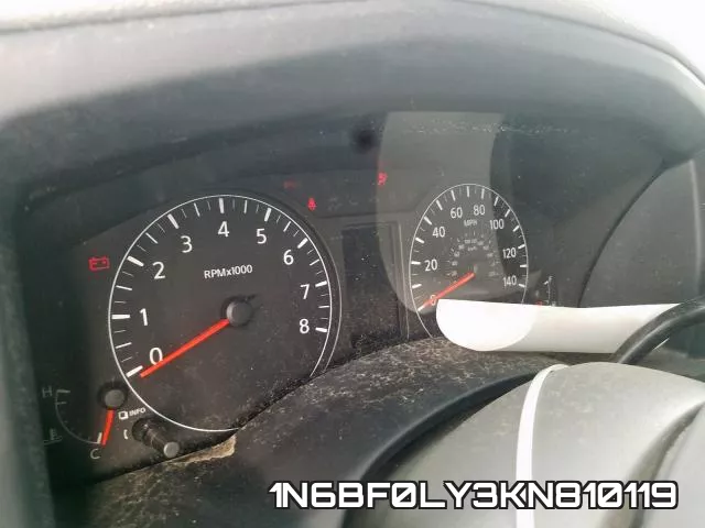1N6BF0LY3KN810119 фото 9