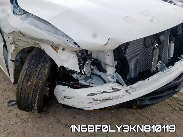 1N6BF0LY3KN810119 фото 10