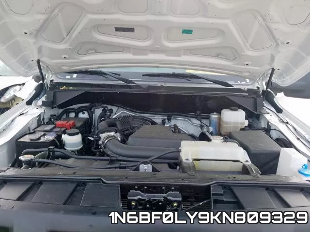 1N6BF0LY9KN809329 фото 8