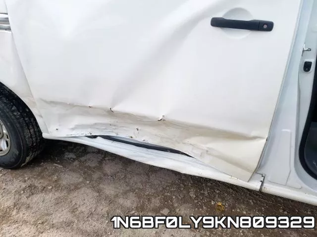1N6BF0LY9KN809329 фото 10