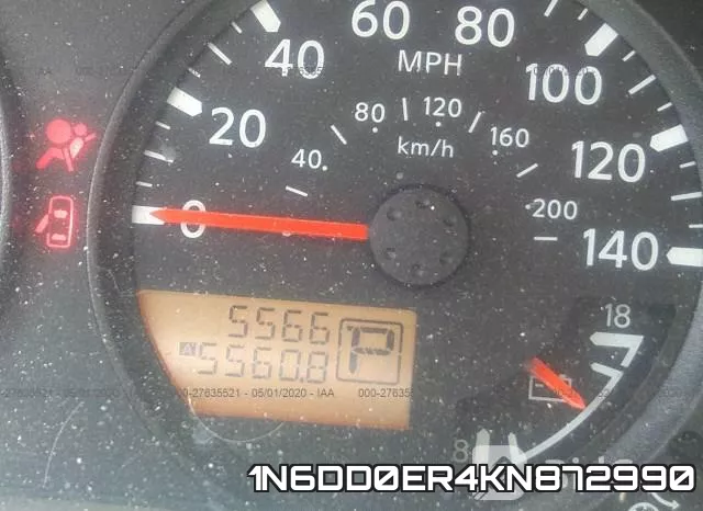 1N6DD0ER4KN872990 фото 8