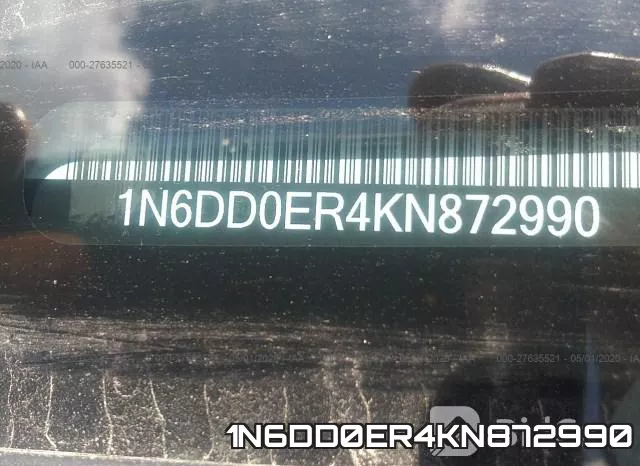 1N6DD0ER4KN872990 фото 10