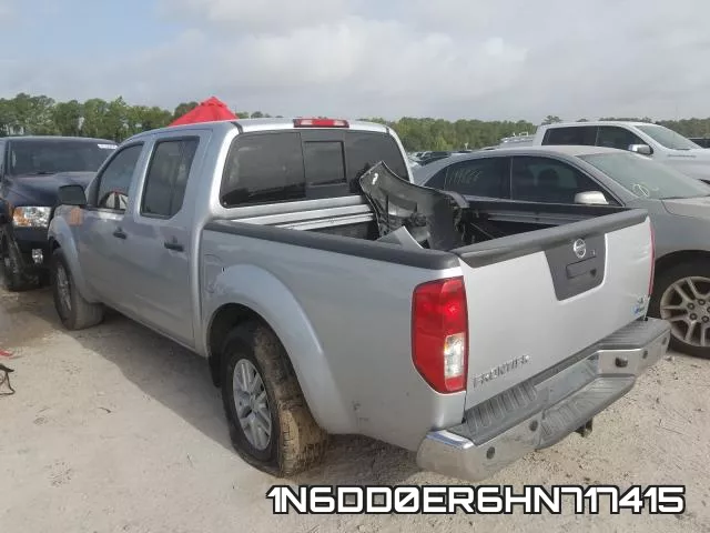 1N6DD0ER6HN717415 фото 4