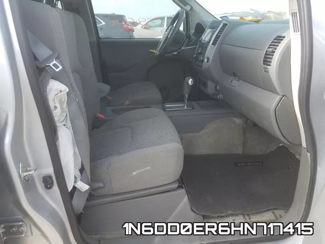 1N6DD0ER6HN717415 фото 6