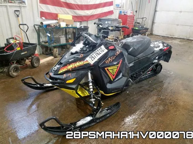 28PSMAHA1HV000078 фото 3