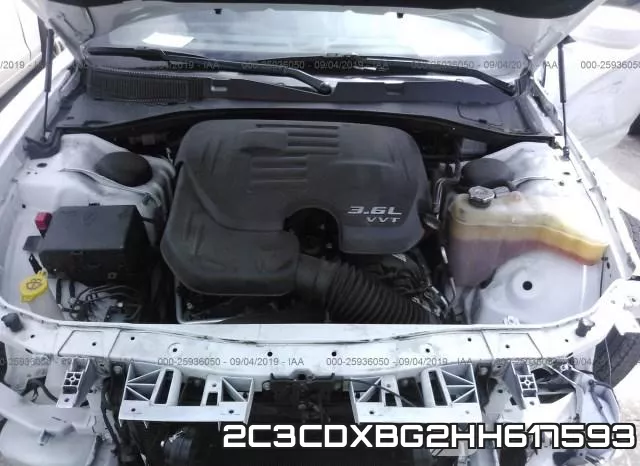 2C3CDXBG2HH617593 фото 2
