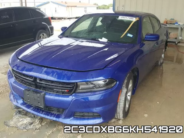 2C3CDXBG6KH541920 фото 3