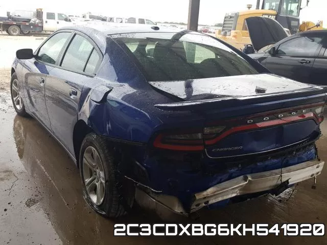 2C3CDXBG6KH541920 фото 4