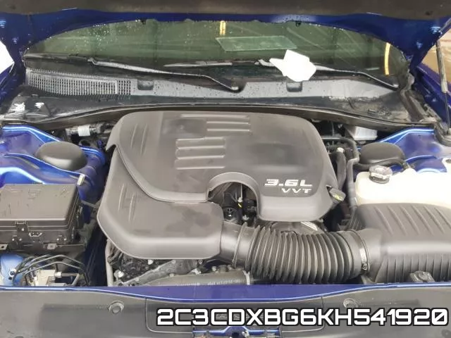2C3CDXBG6KH541920 фото 8