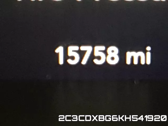 2C3CDXBG6KH541920 фото 9