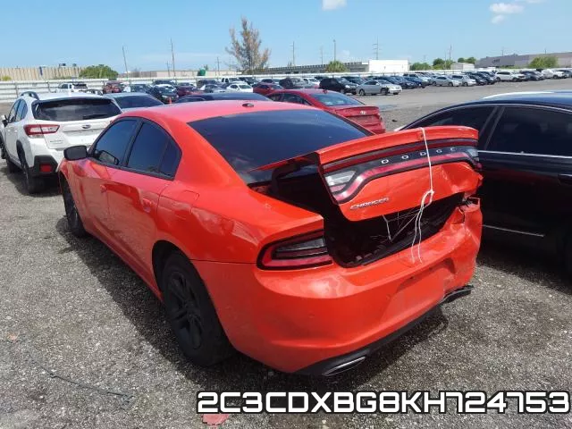 2C3CDXBG8KH724753 фото 4