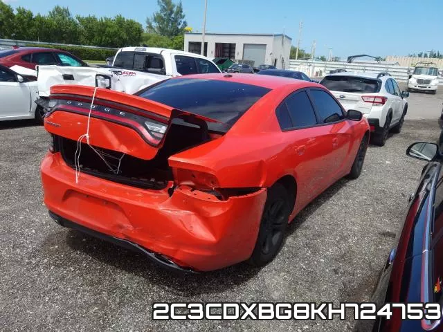 2C3CDXBG8KH724753 фото 5