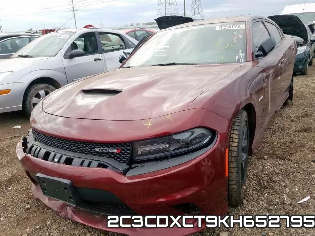 2C3CDXCT9KH652795 фото 3