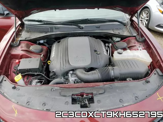 2C3CDXCT9KH652795 фото 8
