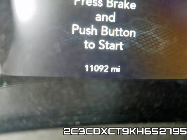 2C3CDXCT9KH652795 фото 9