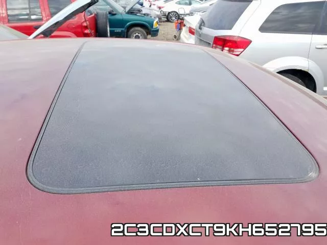 2C3CDXCT9KH652795 фото 10