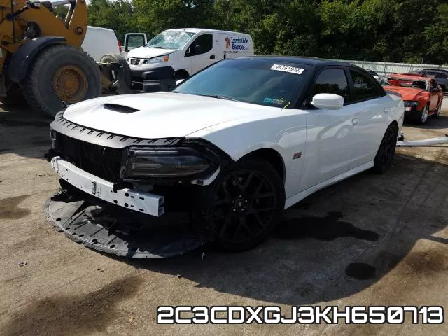 2C3CDXGJ3KH650713 фото 3