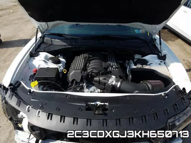 2C3CDXGJ3KH650713 фото 8