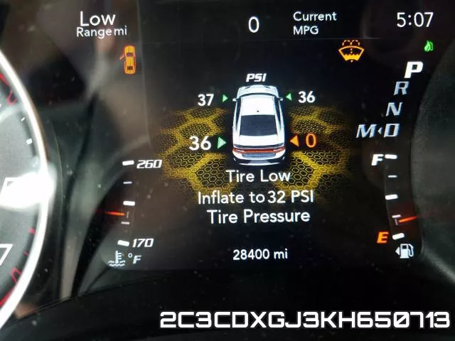2C3CDXGJ3KH650713 фото 9
