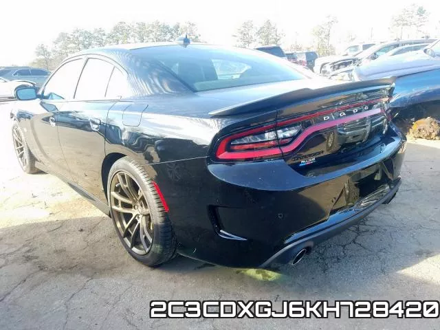 2C3CDXGJ6KH728420 фото 4